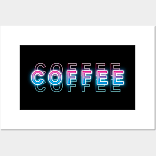 Coffee Posters and Art